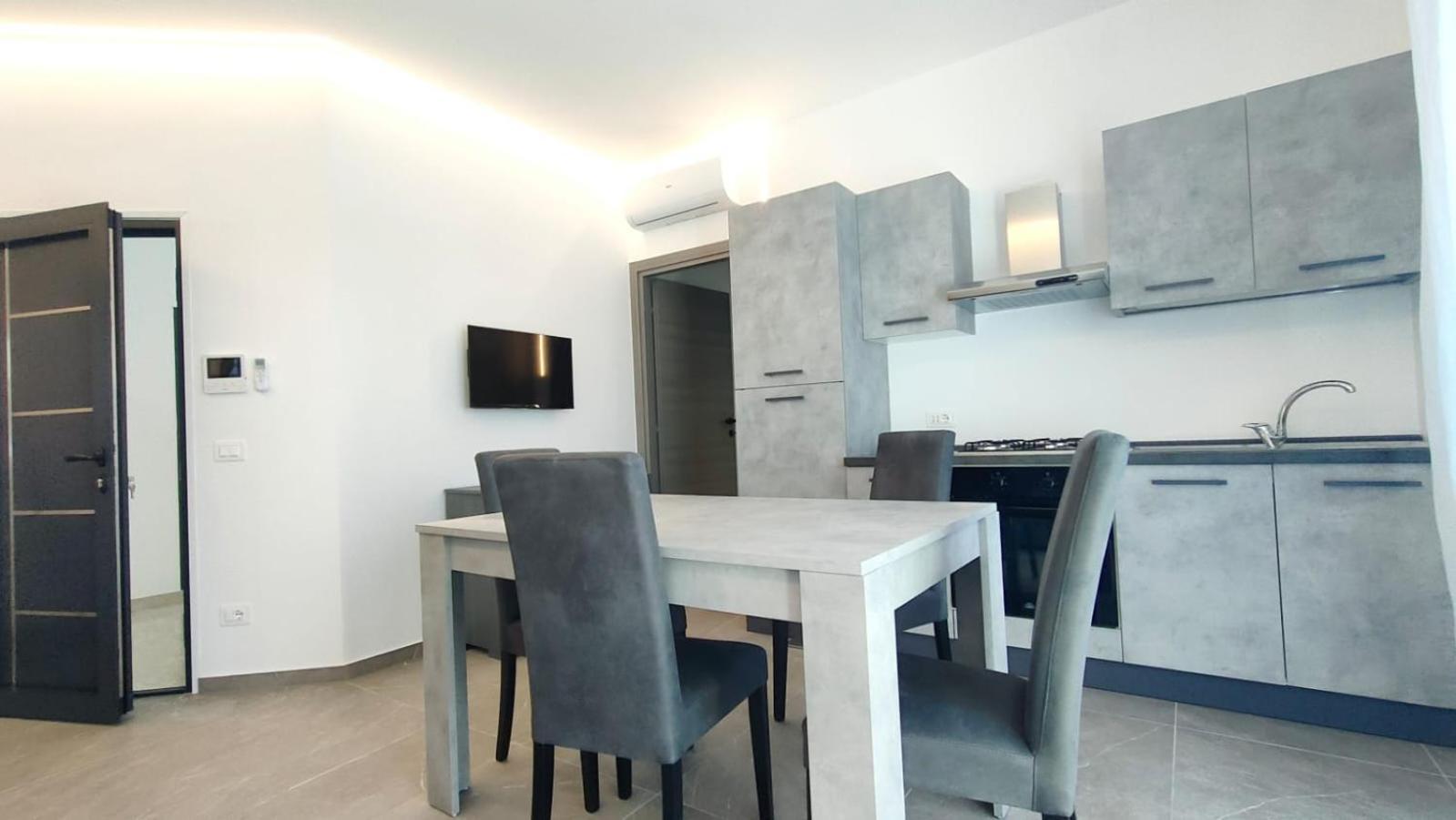 Villa Borghesi Suites Fronte Mare Rimini Eksteriør billede