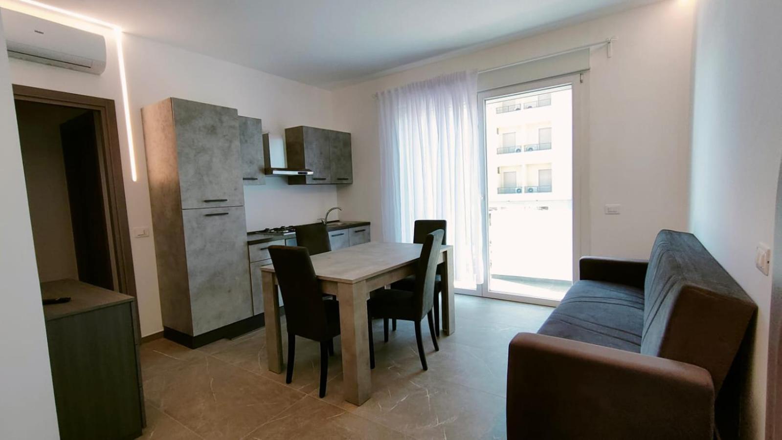 Villa Borghesi Suites Fronte Mare Rimini Eksteriør billede