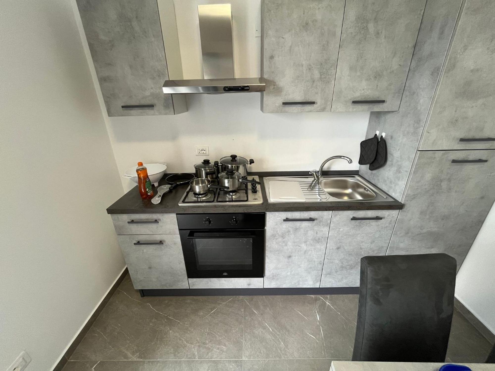 Villa Borghesi Suites Fronte Mare Rimini Eksteriør billede
