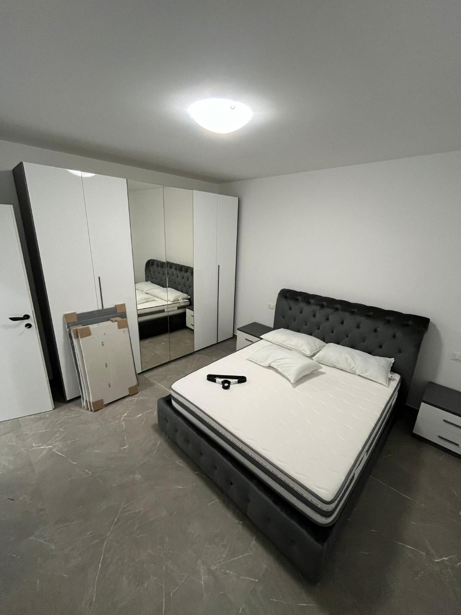 Villa Borghesi Suites Fronte Mare Rimini Eksteriør billede