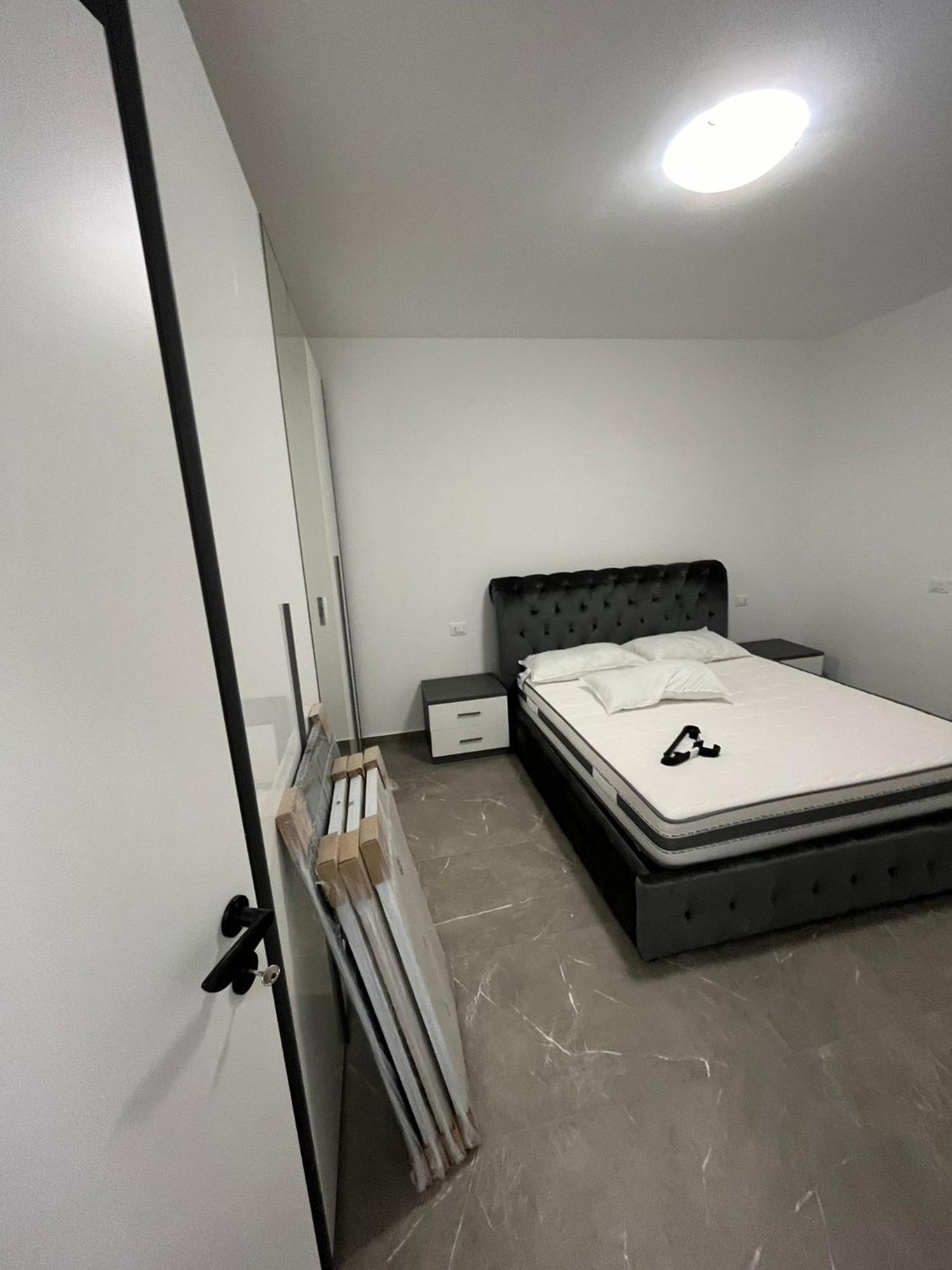 Villa Borghesi Suites Fronte Mare Rimini Eksteriør billede